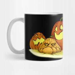 Color Grumpkin Mug